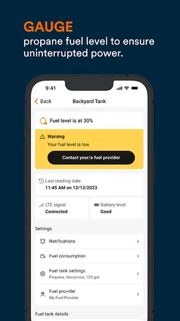 Mobile Link for Generators screenshot 7