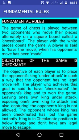 Learn Chess screenshot 4
