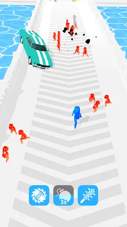 City Escape screenshot 5