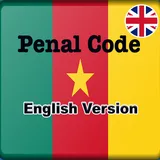 Cameroon Penal code english version icon
