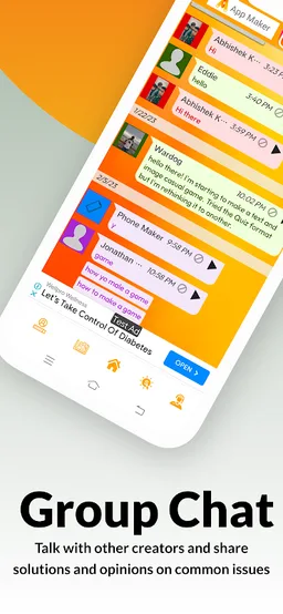 App Maker: No Code App Creator screenshot 1