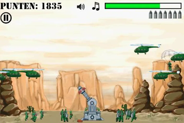 Titan Turret screenshot 4