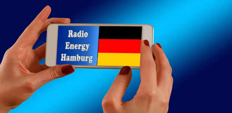 Radio Energy Hamburg App DE cover image