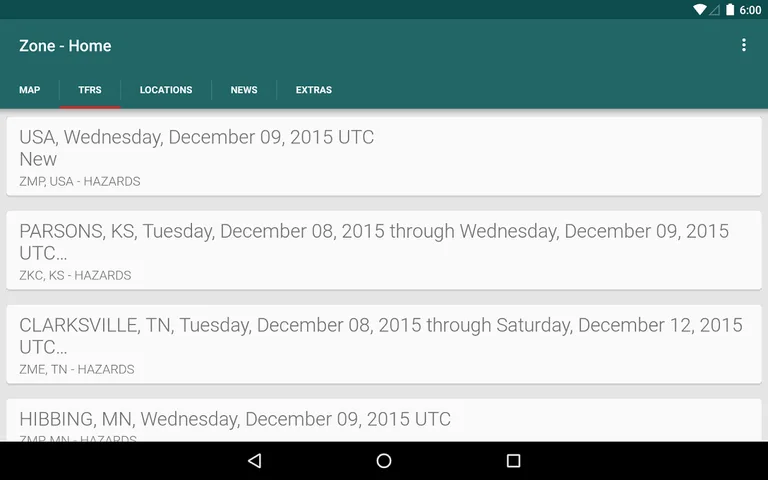 Zone - Drone  Quadcopter App screenshot 12
