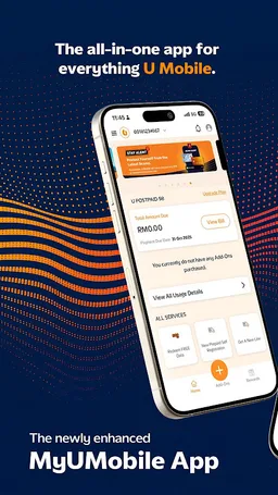 MyUMobile screenshot 1