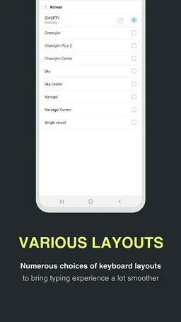 REBIT A-Keyboard screenshot 1