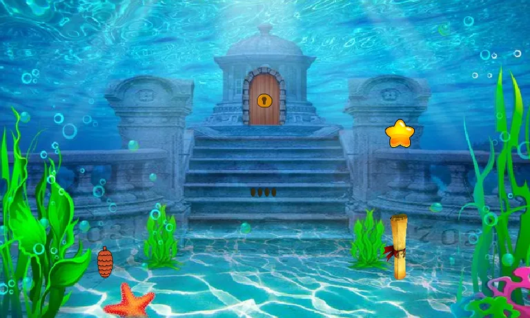 Sea King Escape screenshot 1