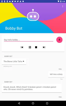 Bobby Bot screenshot 6