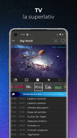 Digi Online screenshot 6