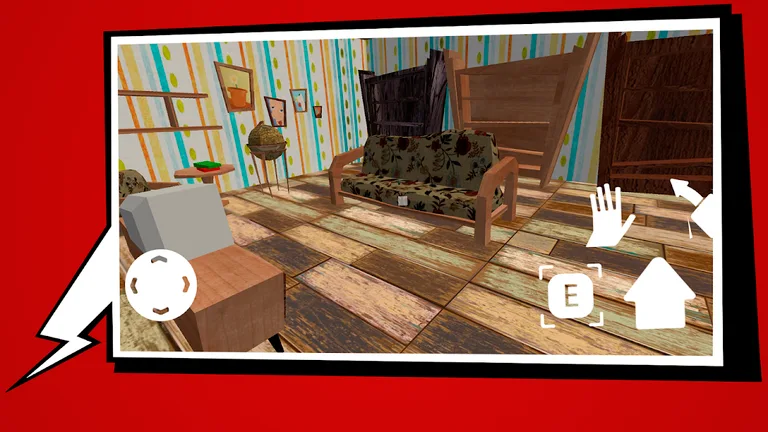 Granny Versus Neighbor screenshot 4