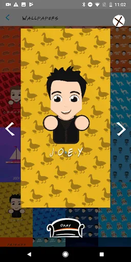 Friends 25 screenshot 6