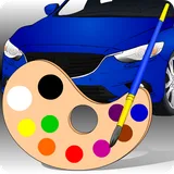 ColorMe Cars icon