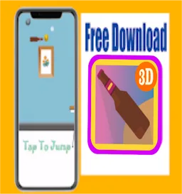 Bottle FliP 3D 2020 screenshot 1