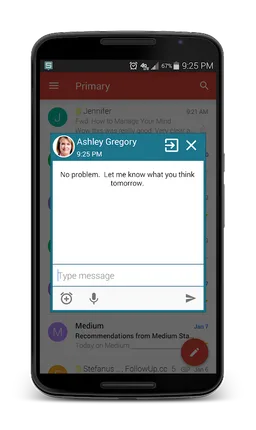 SimplyText: Free Texting - SMS screenshot 3