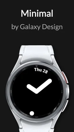 Minimal Watch Face screenshot 11