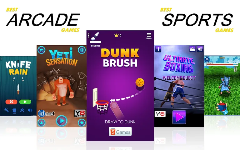 10000+ All IN ONE 2022 GAMES screenshot 4