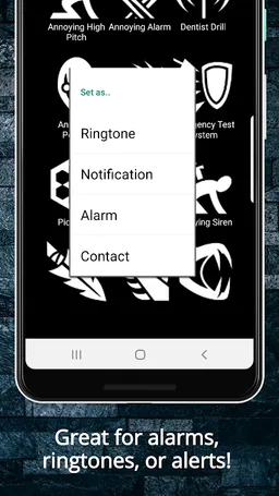 Annoying Ringtones Free screenshot 7