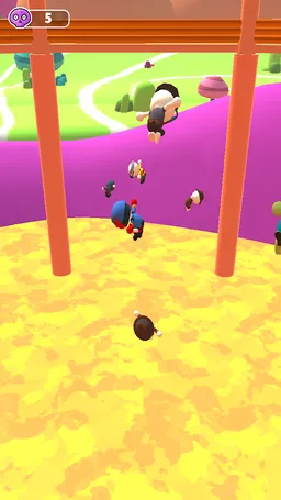 Hexagon Run 3D screenshot 6