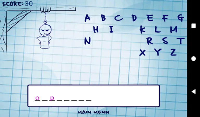 Ultimate Hangman screenshot 11