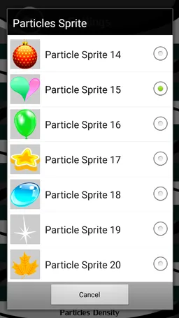 Live Wallpapers – Rainbow screenshot 8