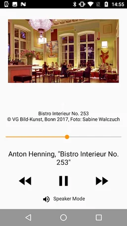 arp museum screenshot 1