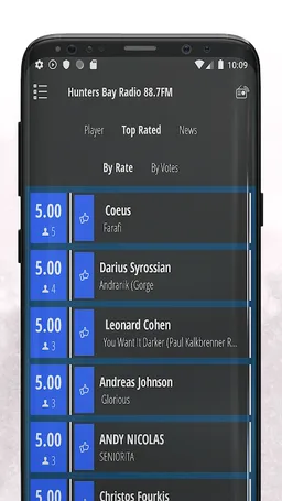 Hunters Bay Radio screenshot 5