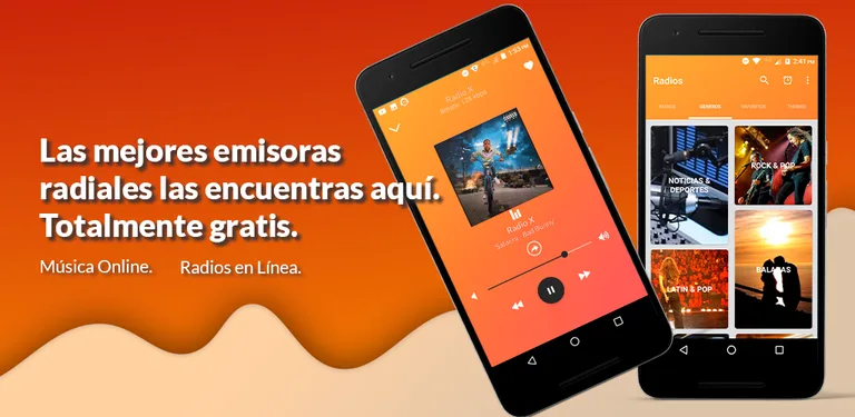 Radios de Guatemala - SinPubli cover image