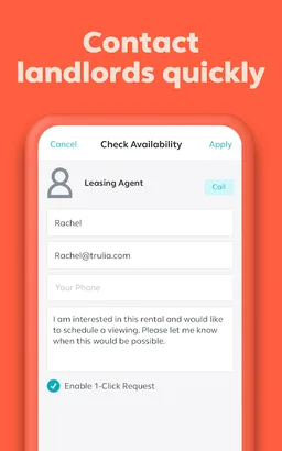 Trulia Rent Apartments & Homes screenshot 9