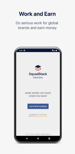 SquadStack (formerly SquadRun) screenshot 1