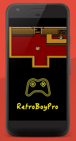 🎮 RetroBoy Pro - Super Cool Video Game Emulator screenshot 2