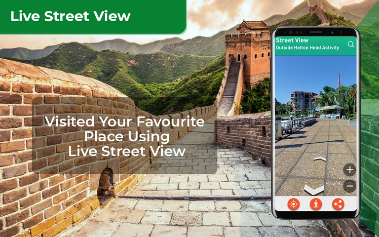 Turn by Turn Voice Navigation, Map Offline Traffic screenshot 2