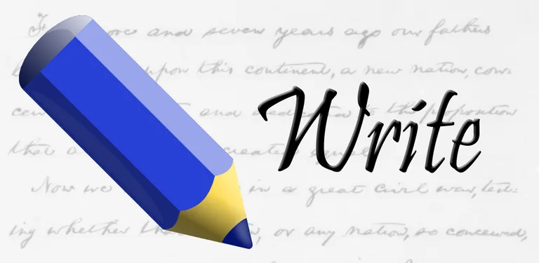 Write 3 cover image