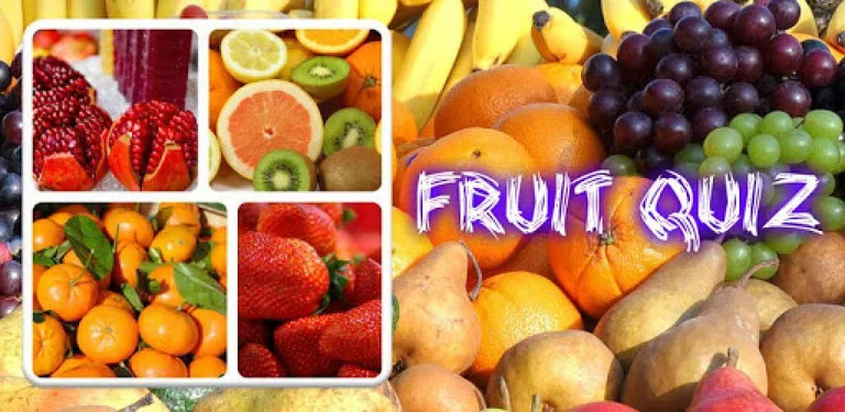Fruit Quiz - Guess Fruit cover image