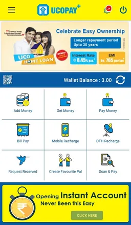 UCOPAY+ screenshot 2