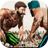 Kabaddi Game knockout League Tag Team Raiders 2019 icon