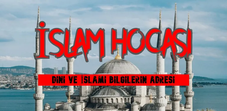 İslam Hocası cover image