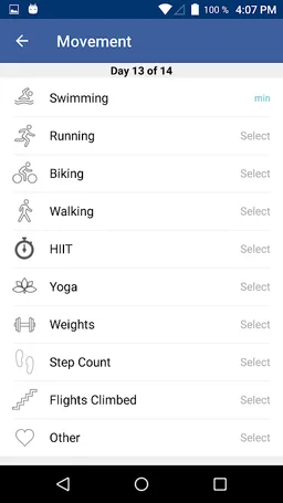 DJN - Derek Johnson Nutrition screenshot 1