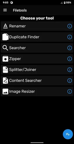File Tools screenshot 9