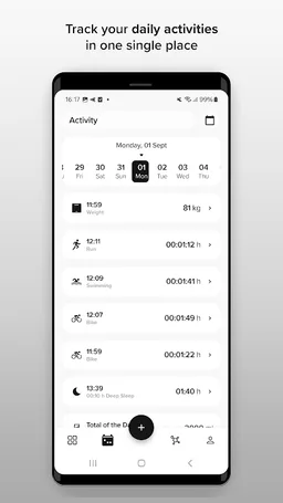 Prozis Go screenshot 2