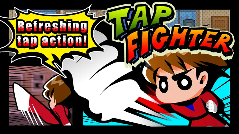 TapFighter screenshot 3