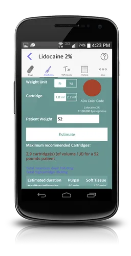 Dental Drugs & Anesthesia screenshot 5