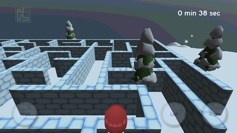 3D Maze (The Labyrinth) screenshot 9