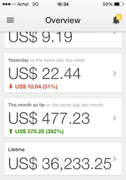 Make money on Youtube screenshot 2