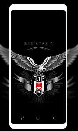 Kara Kartal Duvar Kağıtları 4K screenshot 2