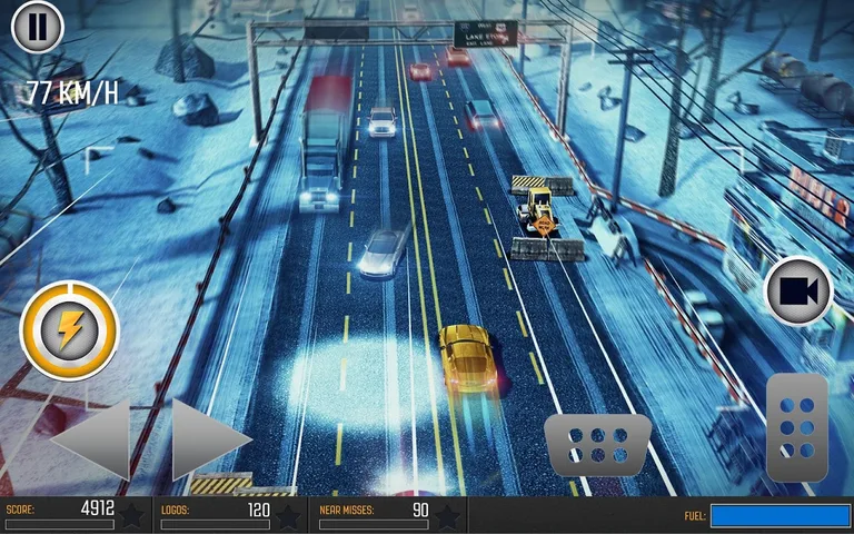 Road Racing: Highway Traffic & Police Chase screenshot 20