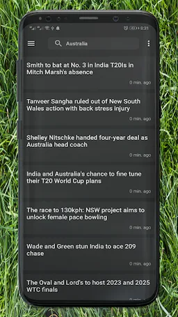 Cricket Live Scores screenshot 6