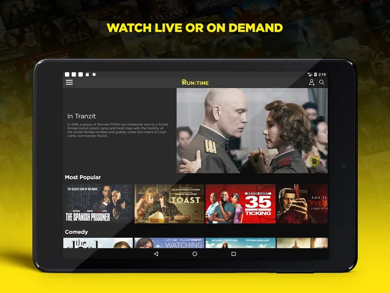 Runtime screenshot 7