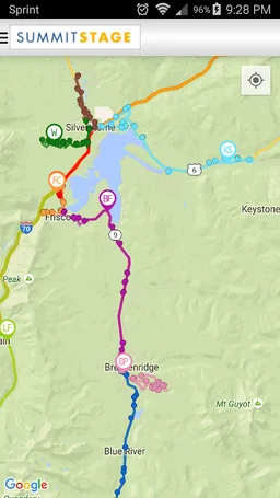 Summit Stage SmartBus screenshot 4