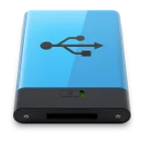 Bluetooth application share icon