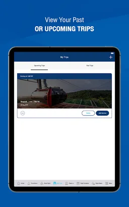 Bangkok Airways screenshot 22